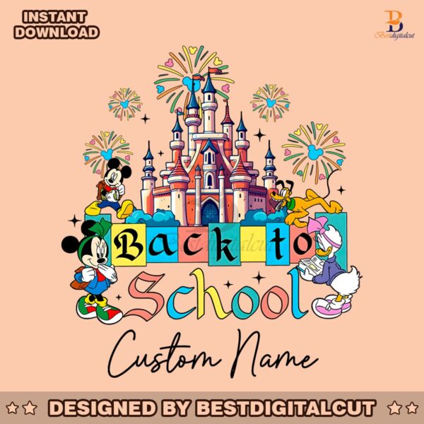 custom-back-to-school-disney-castle-png