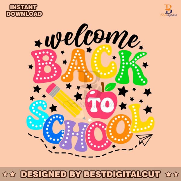 retro-welcome-back-to-school-student-back-svg