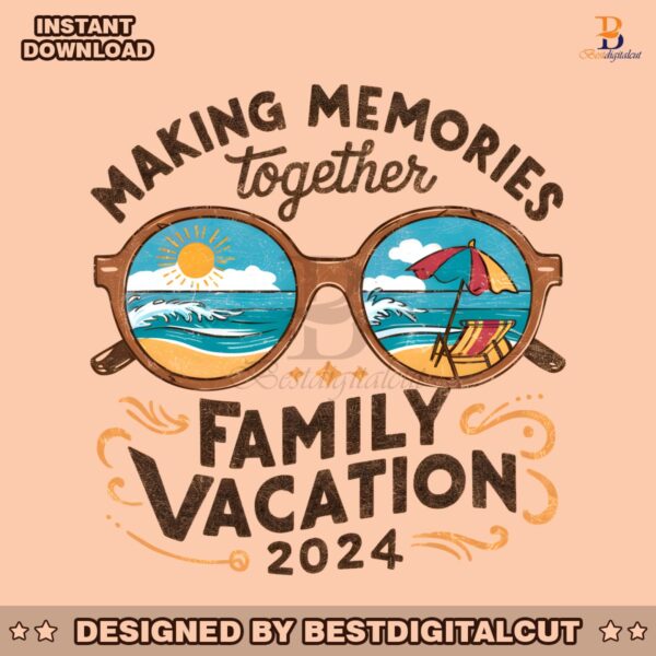 family-vacation-2024-beach-vibes-png