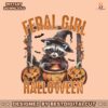 retro-feral-girl-halloween-raccoon-witch-vibes-png