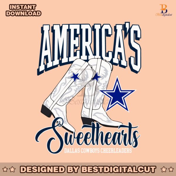 americas-sweethearts-dallas-cowboys-cheerleaders-svg