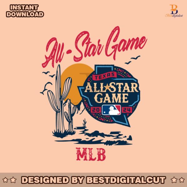 vintage-mlb-all-star-game-cactus-svg