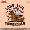 long-live-cowghouls-ghost-and-horse-svg