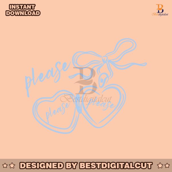 please-please-please-sabrina-carpenter-song-svg