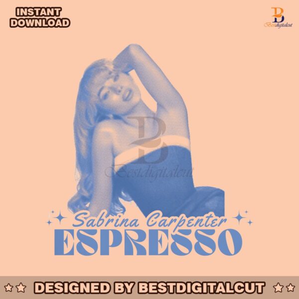 retro-espresso-by-sabrina-carpenter-png