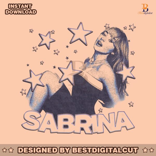 retro-sabrina-carpenter-american-singer-png