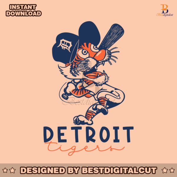 retro-detroit-tigers-mascot-baseball-svg