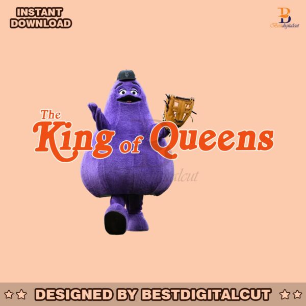 grimace-mets-the-king-of-queens-png