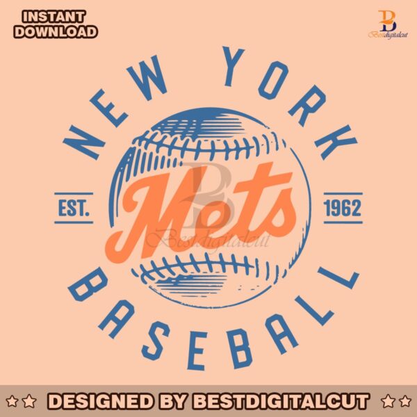 new-york-mets-baseball-est-1962-svg