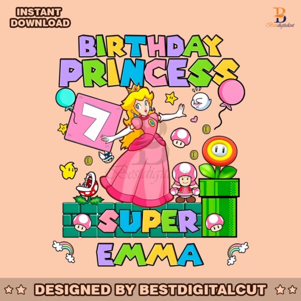 custom-birthday-princess-peach-super-mario-png