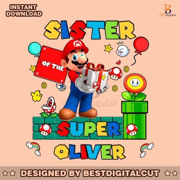 custom-super-mario-sister-of-the-birthday-png