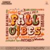 retro-fall-vibes-bright-dots-pumpkin-spice-png