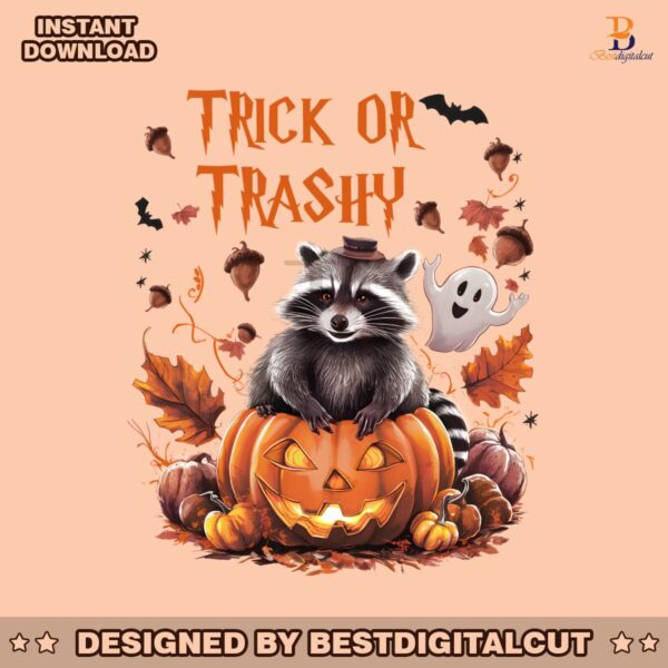 trick-or-trashy-raccoon-meme-halloween-png