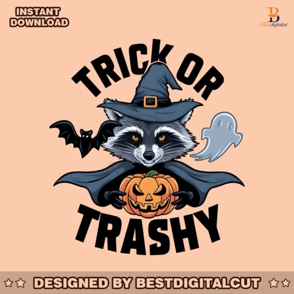 trick-or-trashy-horror-raccoon-halloween-png