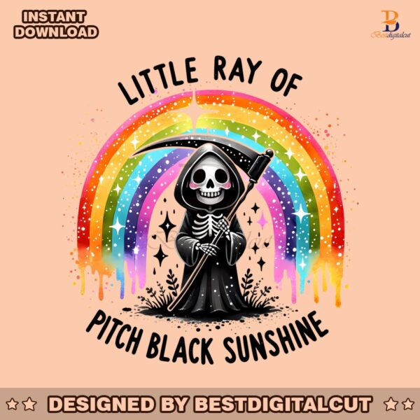 little-ray-of-pitch-black-sunshine-death-rainbow-png