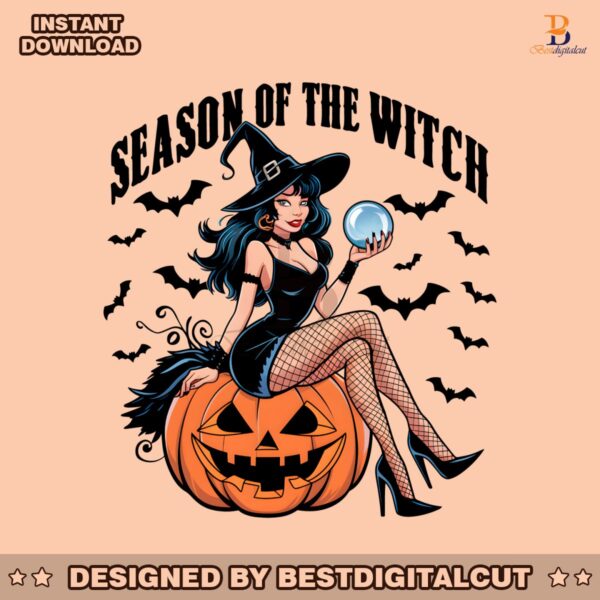 retro-season-of-the-witch-halloween-vibe-png