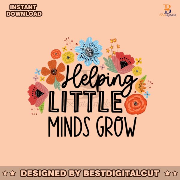 helping-little-minds-grow-flowers-png