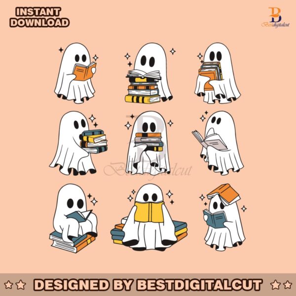 bookish-halloween-ghost-reading-books-svg