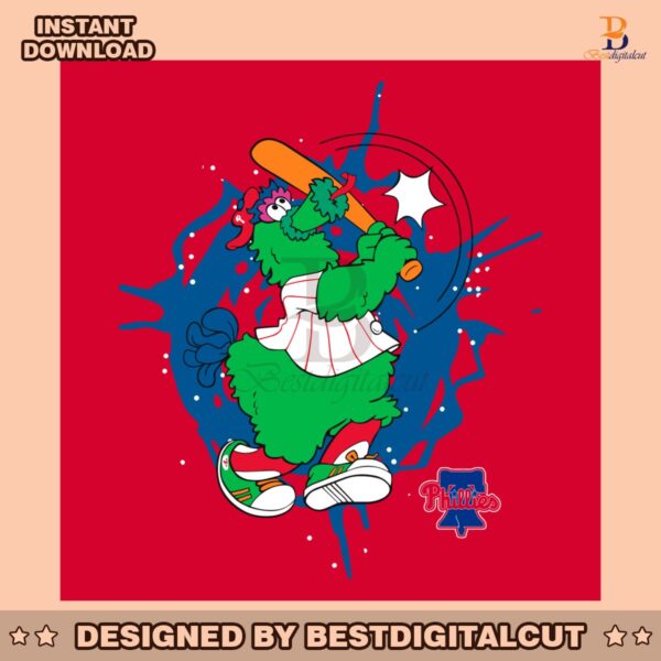 philadelphia-phillies-mascot-phillie-phanatic-svg