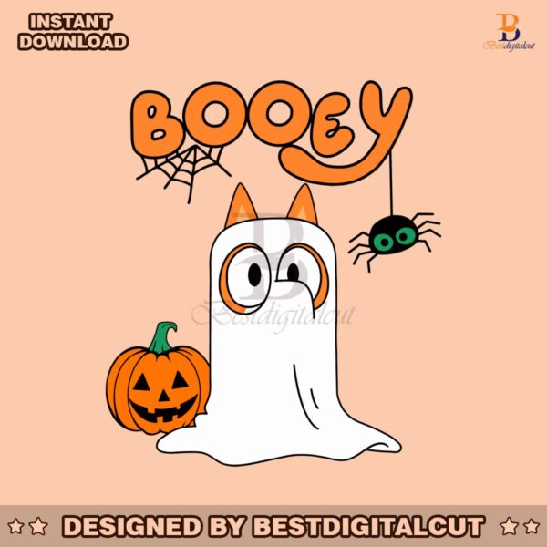 booey-bluey-bingo-ghost-halloween-svg