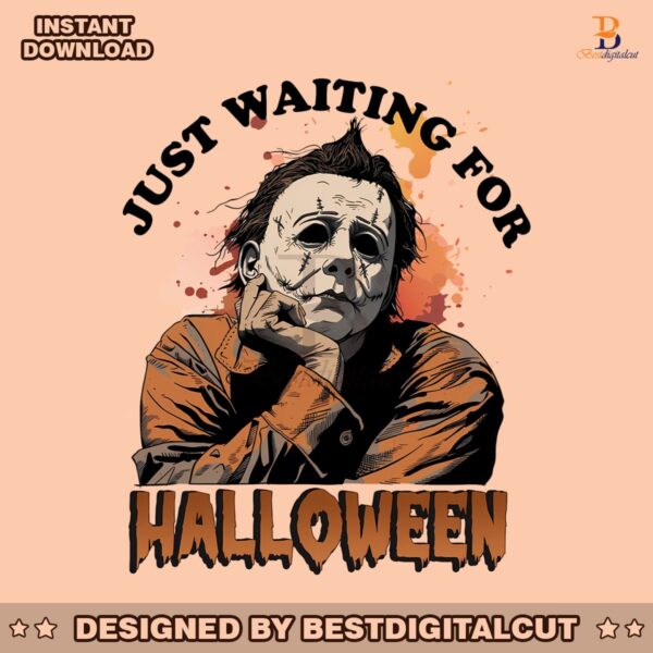 michael-myers-just-waiting-for-halloween-png