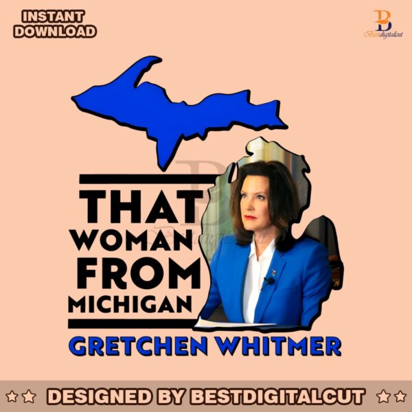 that-woman-from-michigan-gretchen-whitmer-png