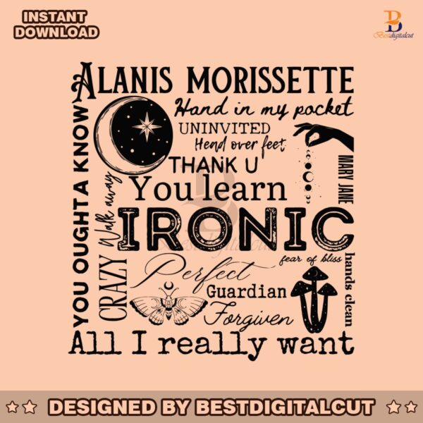 retro-alanis-morissette-list-of-songs-svg