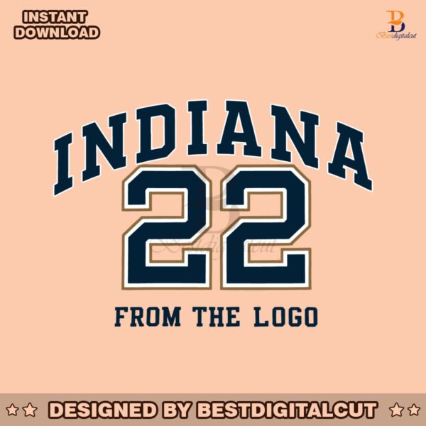 indiana-22-from-the-logo-basketball-svg