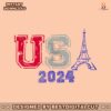 summer-olympics-usa-2024-paris-svg