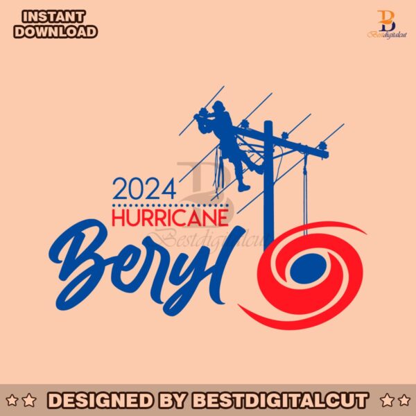 hurricane-beryl-2024-storm-chaser-svg