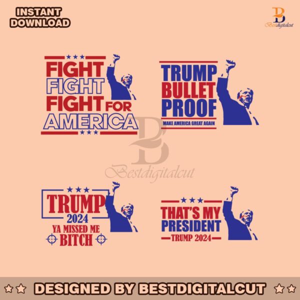 trump-fight-for-america-shooting-svg-bundle