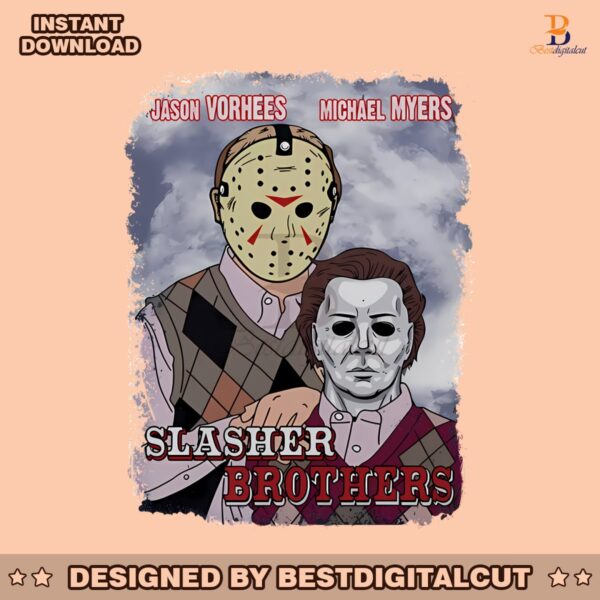 slasher-brother-halloween-characters-png