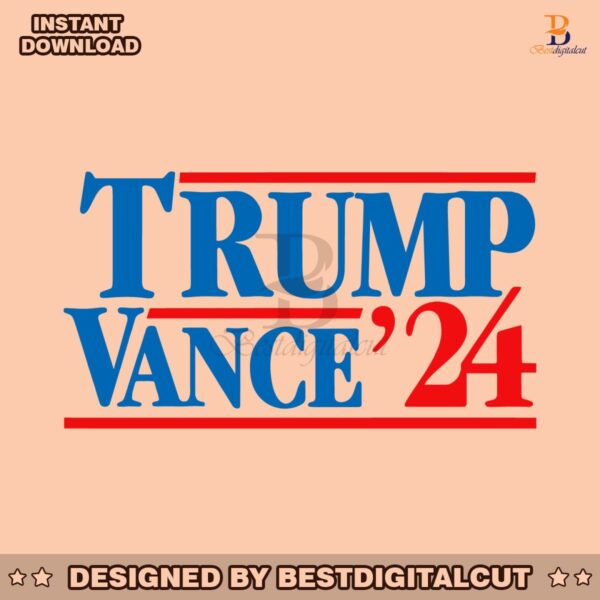 trump-vance-2024-vice-president-jd-vance-svg