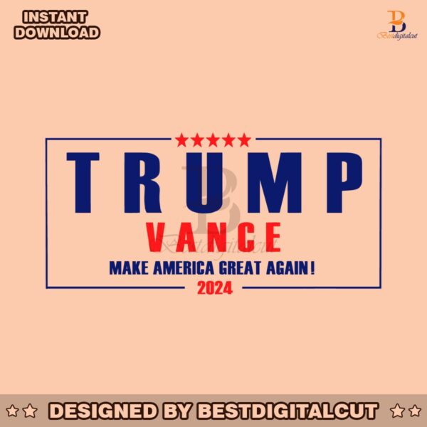 trump-vance-2024-republican-svg