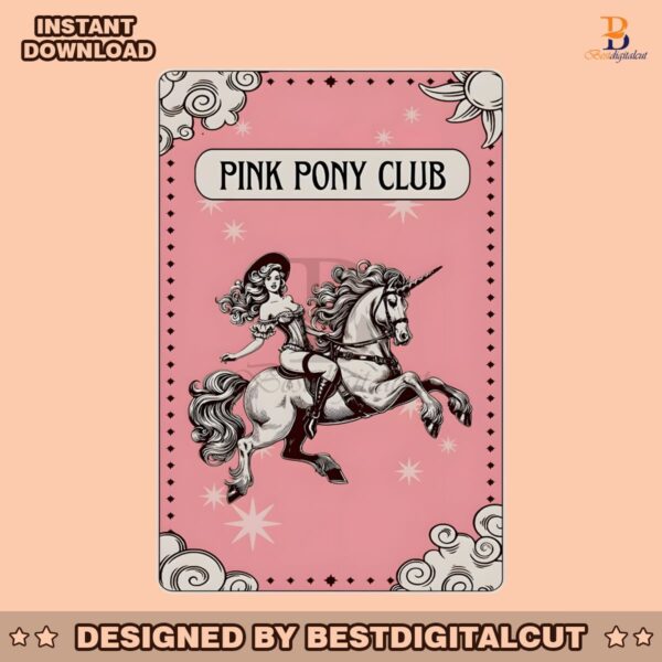 pink-pony-club-tarot-card-cowgirl-tour-png