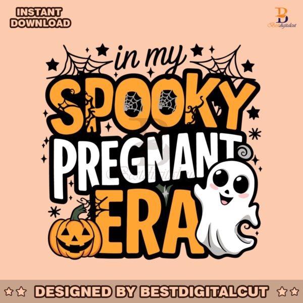 in-my-spooky-pregnant-era-halloween-svg