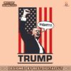 donald-trump-fight-election-2024-us-flag-svg