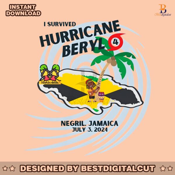 i-survived-hurricane-beryl-jamaica-vacation-png