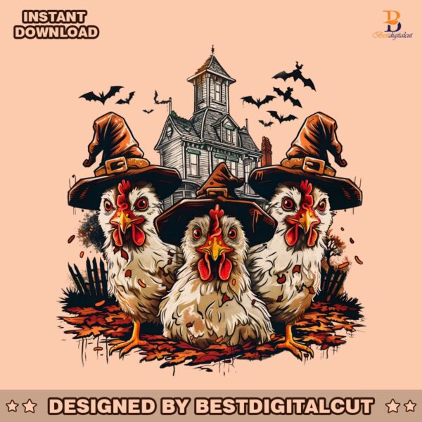 retro-halloween-chickens-witches-vibes-png