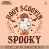 retro-boot-scoot-spooky-cowboy-ghost-svg