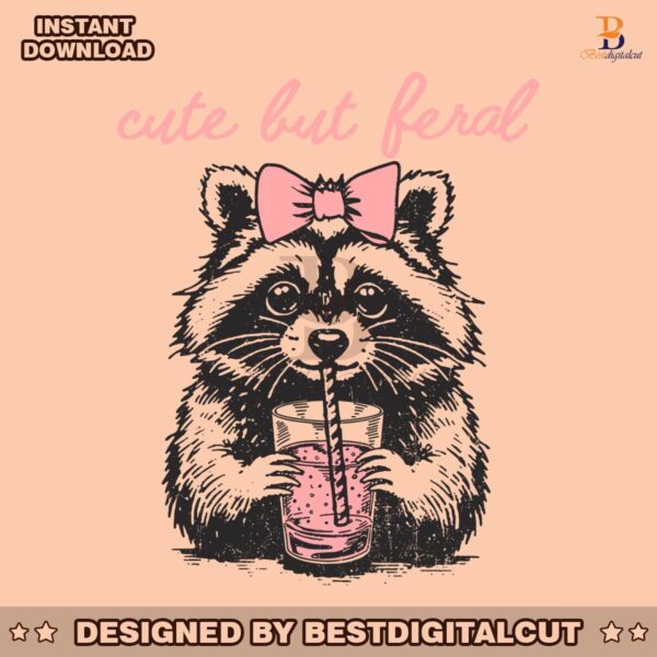 cute-but-feral-raccoon-lover-svg