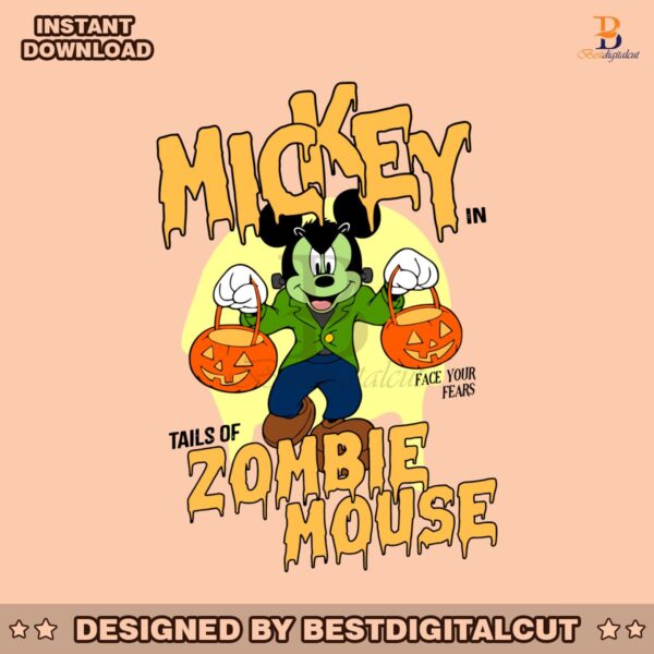 mickey-in-tail-of-zombie-mouse-face-your-fears-svg