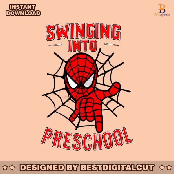 retro-spiderman-swinging-into-preschool-svg