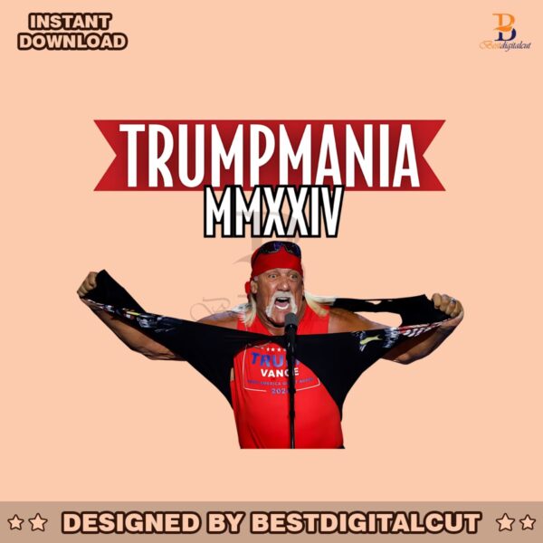 trumpmania-hulk-hogan-rips-shirt-png