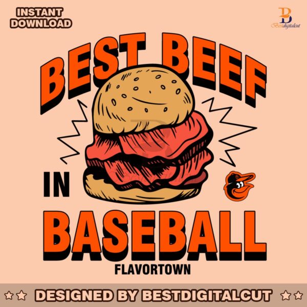 best-beef-in-baseball-flavortown-svg