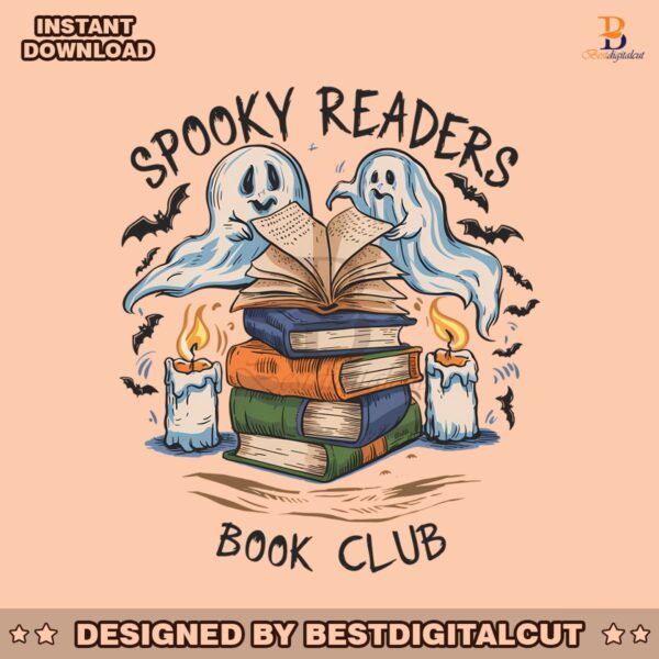 horror-ghost-spooky-readers-book-club-png