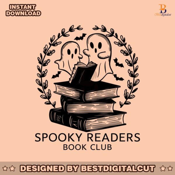 vintage-spooky-readers-book-club-svg