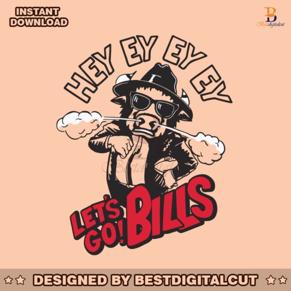 hey-ey-lets-go-bills-logo-svg