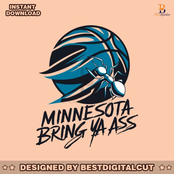 funny-basketball-minnesota-bring-ya-ass-svg