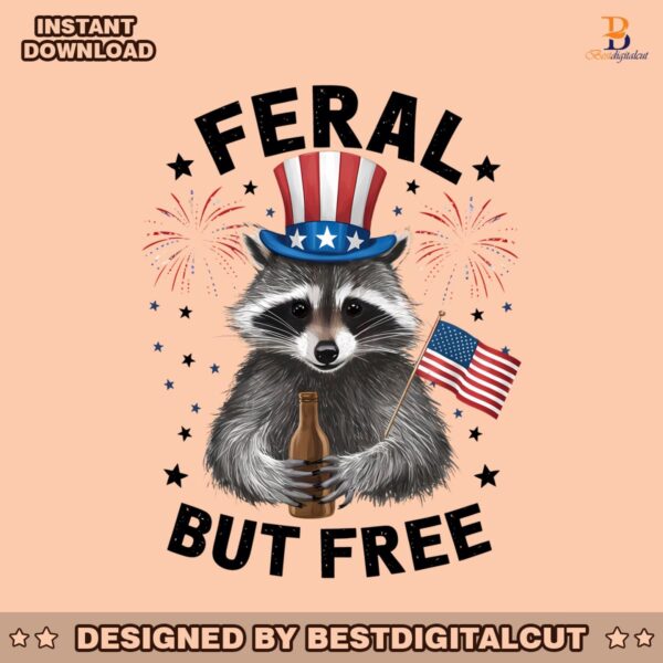 feral-but-free-patriotic-raccoon-png